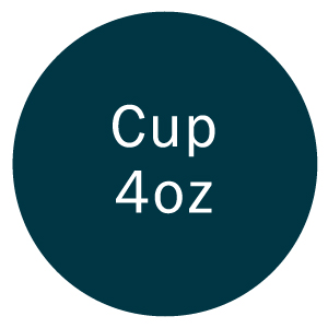 Cups de 4oz