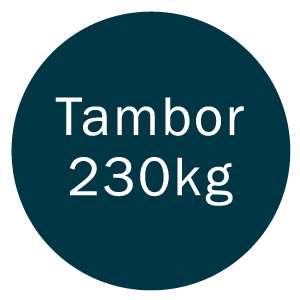 Tambor de 230kg