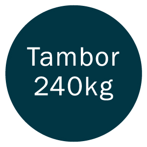Tambor de 240kg