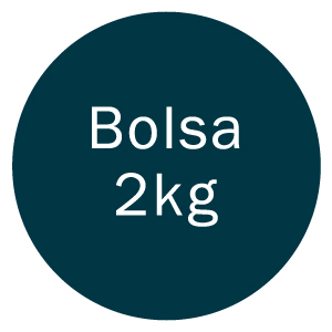 Bolsa de 2kg