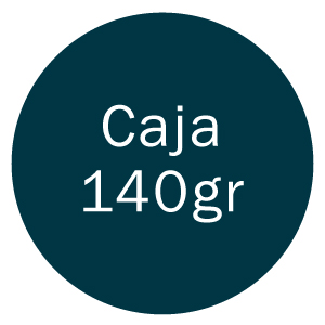 Caja 140gr
