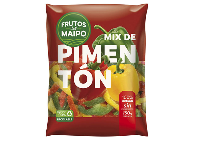 Mix de pimentones