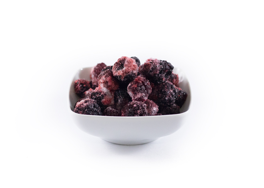 Mora silvestre IQF (Blackberry)