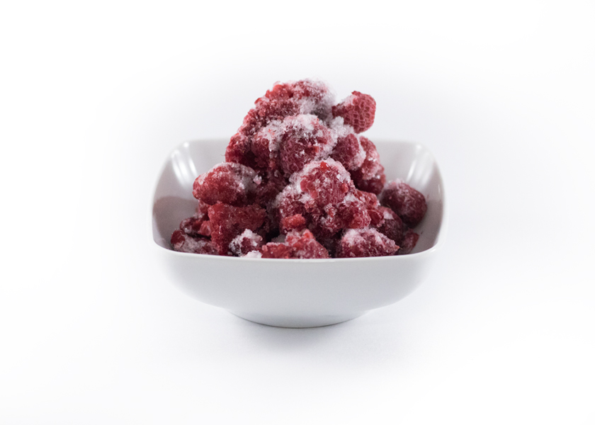 Fresa IQF (Strawberry)